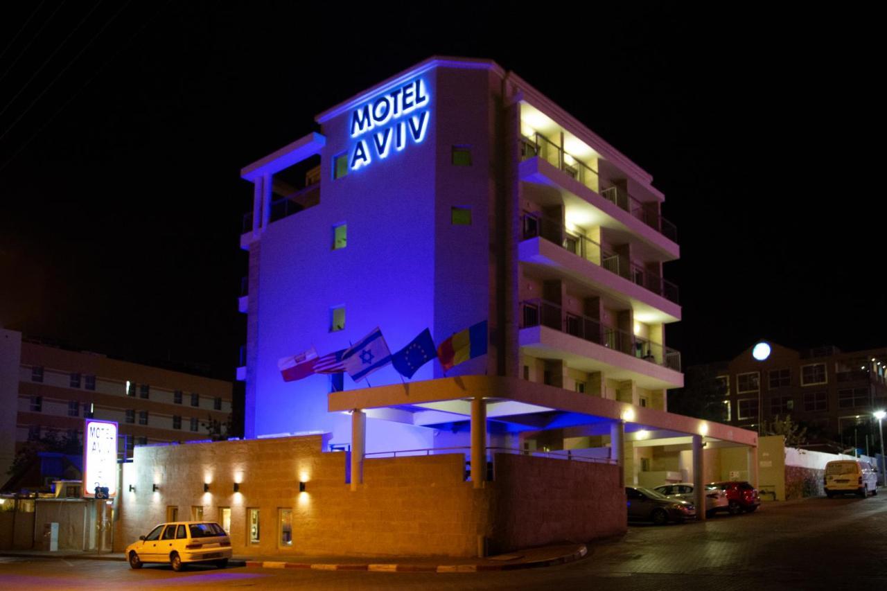 Motel Aviv Ελάτ Εξωτερικό φωτογραφία